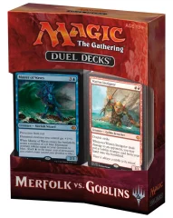 Дуэльный набор Merfolk vs. Goblins